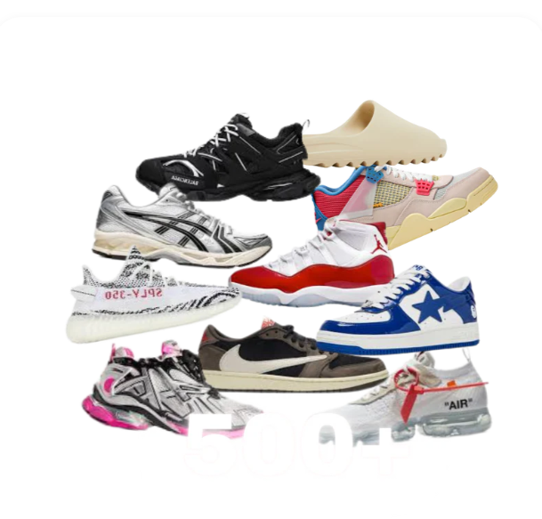 Exclusive shoe vendor