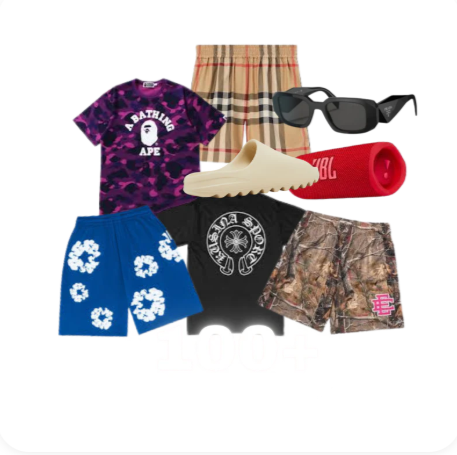 Exclusive Summer & Spring Wear Vendors